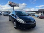 Image for 2011 TOYOTA COROLLA 5D HATCHBACK ZRE152R MY11 ASCENT