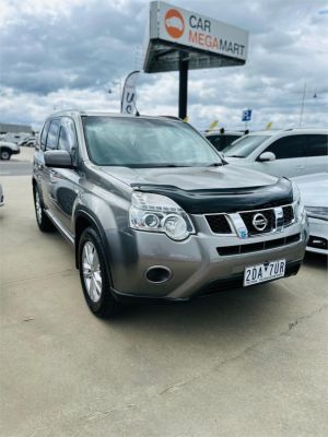 2013 NISSAN X-TRAIL 4D WAGON T31 SERIES 5 ST (FWD) image