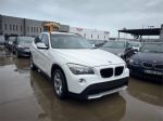 Image for 2010 BMW X1 4D WAGON E84 sDRIVE 18i