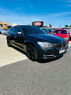 2013 BMW 5 4D COUPE F07 MY12 35i GT image