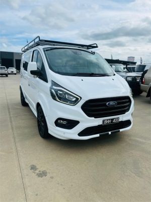2020 FORD TRANSIT CUSTOM VAN VN MY20.5 320S SPORT (SWB) image