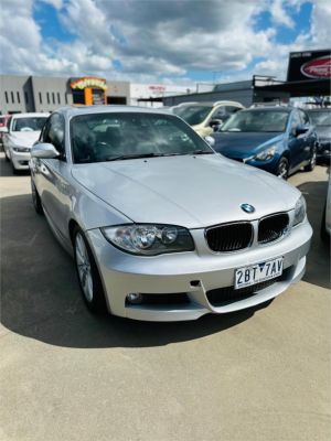2009 BMW 1 2D COUPE E82 MY09 25i image