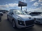 Image for 2011 PEUGEOT 3008 4D WAGON XTE 1.6 TURBO