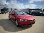 Image for 2011 MITSUBISHI LANCER 5D HATCHBACK CJ MY12 ES SPORTBACK