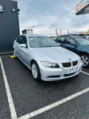 2007 BMW 3 4D SEDAN E90 25i image
