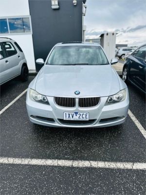 2007 BMW 3 4D SEDAN E90 25i image