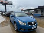 Image for 2014 HOLDEN CRUZE 5D HATCHBACK JH MY14 EQUIPE