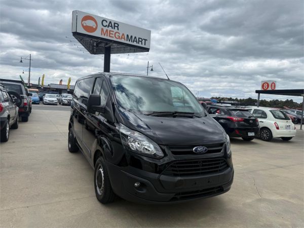 2016 FORD TRANSIT CUSTOM 3D VAN VN MY16.00 290S (SWB) image