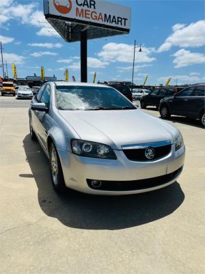 2007 HOLDEN CALAIS 4D SEDAN VE image