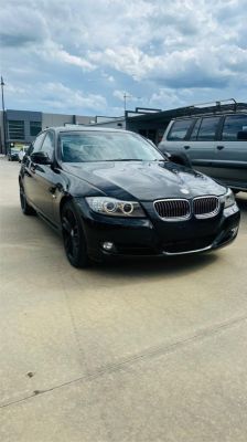 2009 BMW 3 4D SEDAN E90 MY09 20i EXECUTIVE image