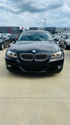 2009 BMW 3 4D SEDAN E90 MY09 20i EXECUTIVE image