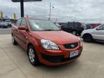 Image for 2007 KIA RIO 4D SEDAN JB EX