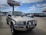 Image for 2004 NISSAN PATROL 4D WAGON GU III ST (4x4)