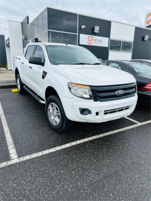 2011 FORD RANGER CREW CAB P/UP PX XL 2.2 HI-RIDER (4x2) image