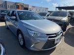 Image for 2016 TOYOTA CAMRY 4D SEDAN ASV50R MY15 ALTISE