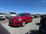 Image for 2013 Holden Barina CD TM Manual MY14