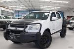 Image for 2015 Holden Colorado LS RG Manual 4x4 MY15