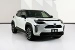 Image for 2023 Toyota YARIS CROSS URBAN HYBRID MXPJ10R