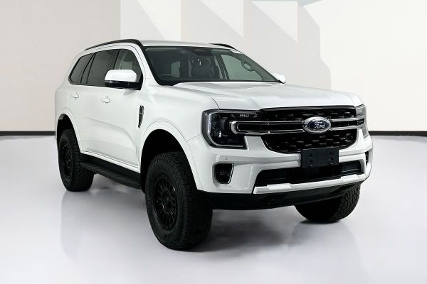 2023 Ford EVEREST TREND (4x4) UB MY22 2.0L image