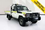 Image for 2021 Toyota LANDCRUISER 70 SERIES WORKMATE VDJ79R 4X4