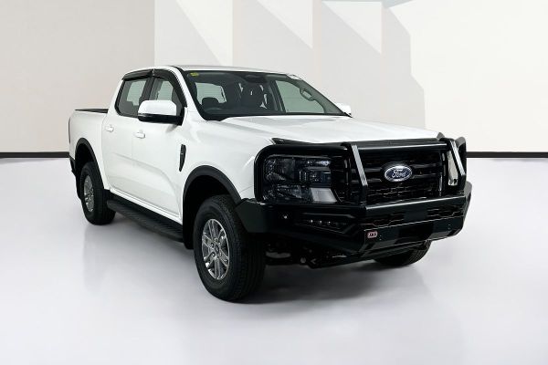 2024 Ford RANGER XLS 2.0 (4x4) PY MY24 4X4 2.0L image
