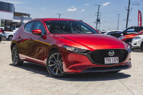 2020 Mazda 3 G20 Evolve BP Series Auto image