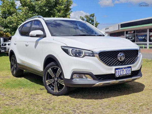 2023 MG ZST Essence Auto MY23 image