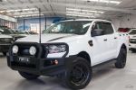 Image for 2017 Ford Ranger XL PX MkII Auto 4x4 Double Cab