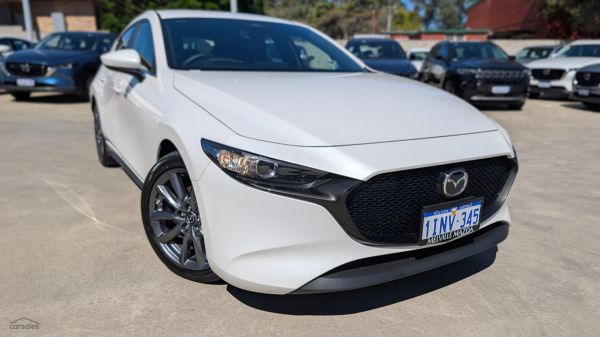 2024 Mazda 3 G20 Evolve BP Series Auto image