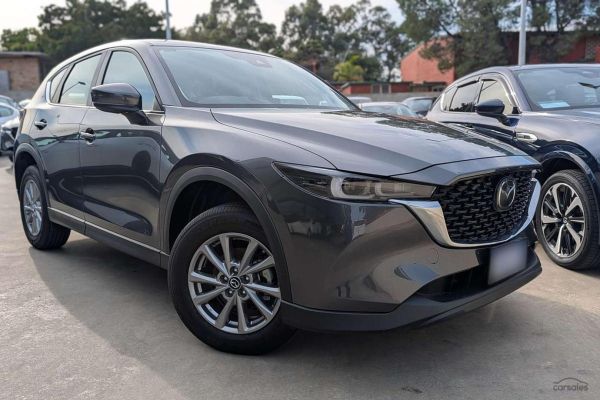 2024 Mazda CX-5 G25 Maxx Sport KF Series Auto FWD image