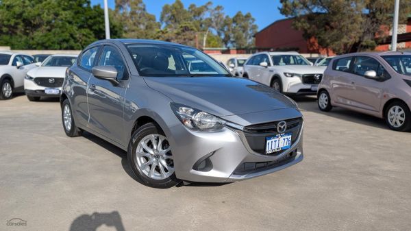 2018 Mazda 2 Maxx DJ Series Auto image