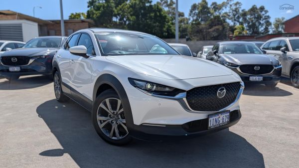 2024 Mazda CX-30 G20 Astina DM Series Auto image