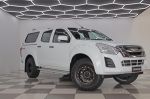 Image for 2019 Isuzu D-max UTILITY SX DUAL CAB MY19