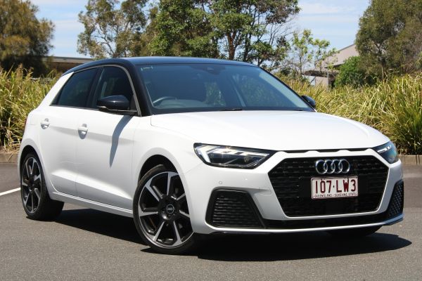 2021 Audi A1 HATCHBACK 35 TFSI GB MY21 image