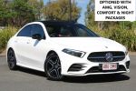 Image for 2019 Mercedes-benz A-class SEDAN A200 V177