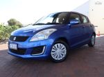 Image for 2014 Suzuki Swift GL Auto MY14