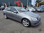 Image for 2010 Mercedes-Benz C-Class C200 CGI Classic Auto MY10