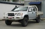 Image for 2010 Holden Colorado RC MY10 LX Crew Cab Silver 5 Speed Manual Utility
