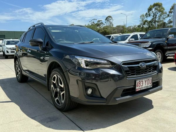 2019 Subaru XV G5X MY19 2.0i-S Lineartronic AWD Grey 7 Speed Constant Variable Hatchback image