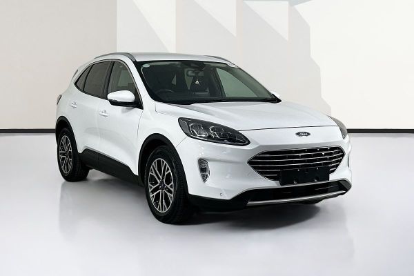 2023 Ford ESCAPE (FWD) ZH MY23.25 image