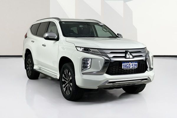 2021 Mitsubishi PAJERO SPORT GLS (4x4) 7 SEAT QF MY21 image
