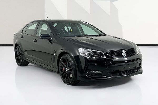 2017 Holden COMMODORE SS-V REDLINE VF II MY17 image