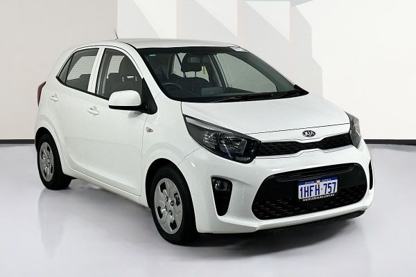 2021 Kia PICANTO S (PE) JA MY21 image