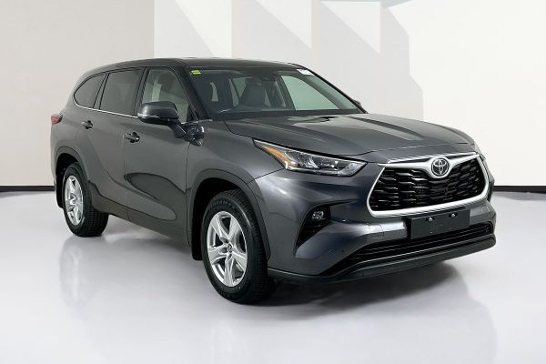 2023 Toyota Kluger GX AWD TXUA75R image