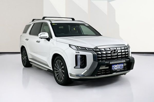2023 Hyundai PALISADE HIGHLANDER (8 SEAT) LX2.V3 MY23 image
