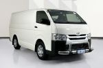 Image for 2016 Toyota HIACE LWB TRH201R MY16 LWB
