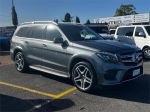 Image for 2018 Mercedes-Benz GLS-Class Wagon X166 808MY GLS350 d