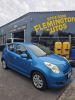 Image for 2012 Suzuki Alto Hatchback GF GLX