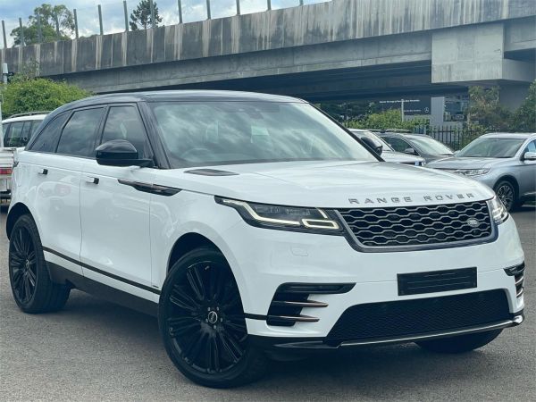 2017 Land Rover Range Rover Velar Wagon L560 18MY D240 R-Dynamic S image