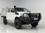 Image for 2013 TOYOTA HILUX DUAL C/CHAS KUN26R MY12 SR (4x4)